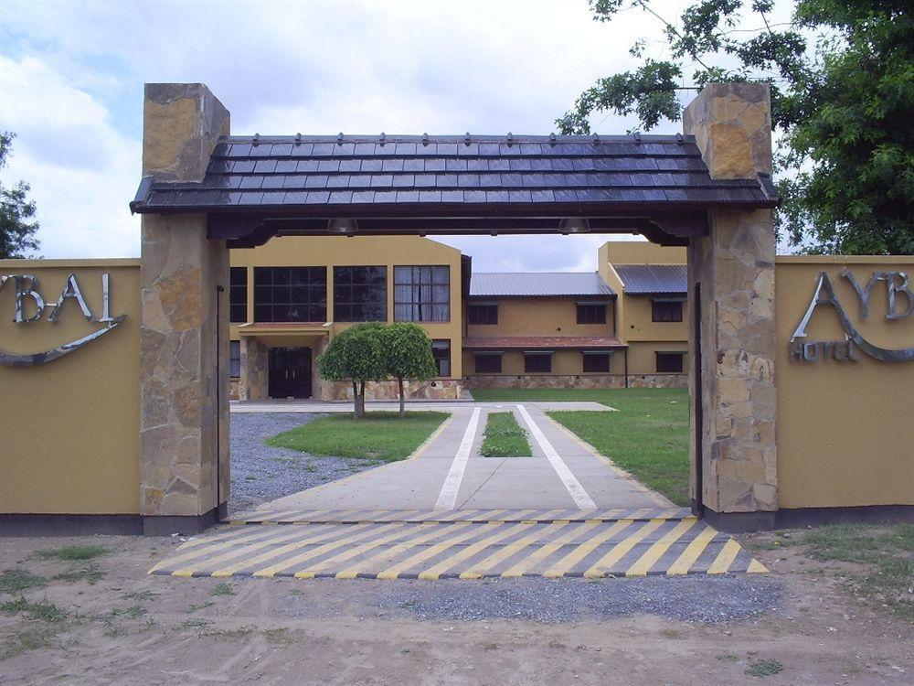 Hotel Aybal Salta Exterior photo